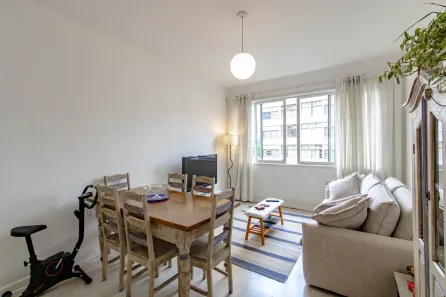 Apartamento com 2 Quartos à venda, 80m² no Jardim Paulista, São Paulo