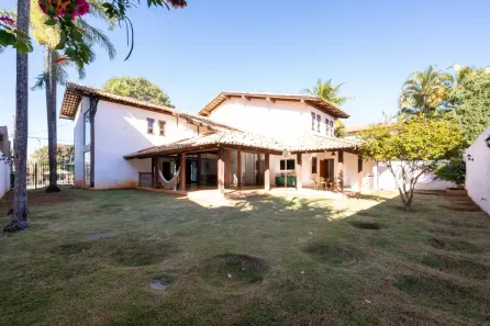 Casa de Condomínio com 3 Quartos à venda, 400m² no Cidade Vera Cruz - Jardins Viena, Aparecida de Goiânia