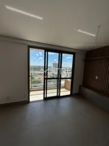 Apartamento com 1 Quarto para alugar, 43m² no Vila José Bonifácio, Araraquara