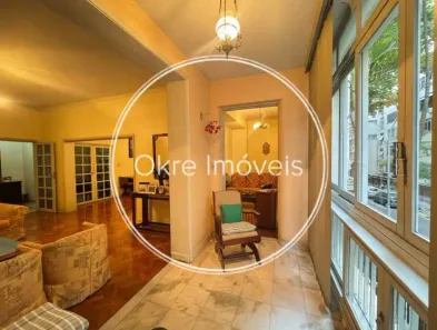 Apartamento com 3 Quartos à venda, 182m² no Copacabana, Rio de Janeiro