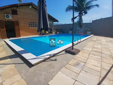 Casa com 3 Quartos para alugar, 313m² no Parque Balneário Poiares, Caraguatatuba