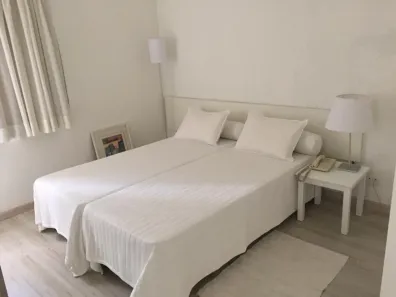 Flat com 1 Quarto para alugar, 32m² no Moema, São Paulo