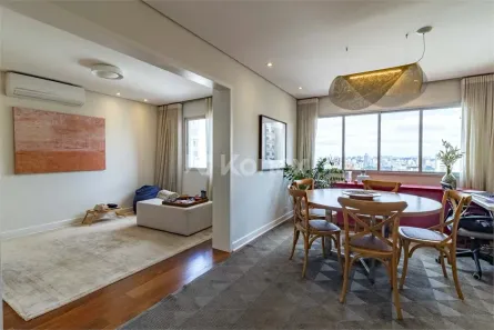 Apartamento com 2 Quartos à venda, 100m² no Cerqueira César, São Paulo