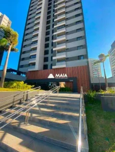 Apartamento com 3 Quartos para alugar, 111m² no Santa Maria, Uberaba