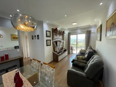 Apartamento com 2 Quartos à venda, 68m² no Jardim Flórida, Jundiaí