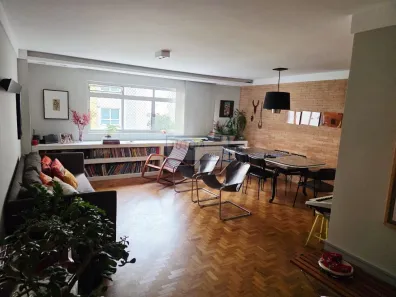 Apartamento com 3 Quartos à venda, 141m² no Paraíso, São Paulo
