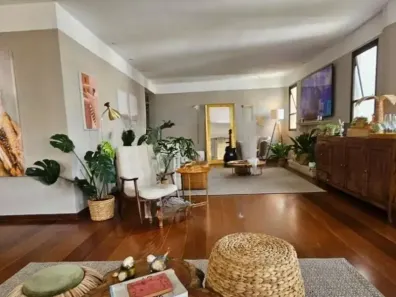 Apartamento com 4 Quartos à venda, 198m² no Jardim Ampliação, São Paulo