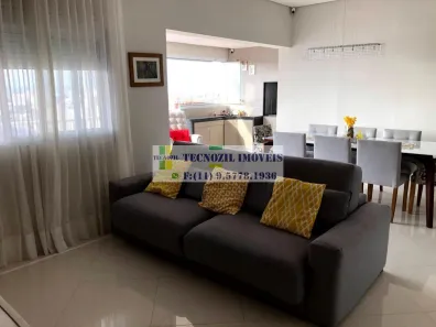 Apartamento com 2 Quartos à venda, 95m² no Cambuci, São Paulo