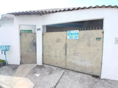 Casa com 2 Quartos para alugar, 90m² no Parque dos Príncipes, Jacareí