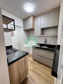 Apartamento com 1 Quarto à venda, 47m² no Botafogo, Campinas
