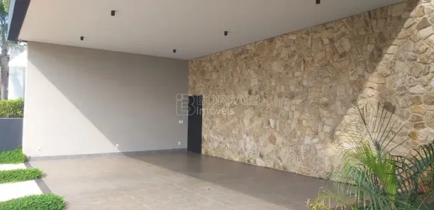 Casa de Condomínio com 3 Quartos à venda, 499m² no Jardim Magnólias II, Araraquara