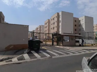 Apartamento com 2 Quartos à venda, 49m² no Parque Bom Retiro, Paulínia