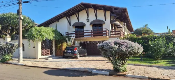 Sobrado com 3 Quartos à venda, 582m² no Jardim de Itapoan, Paulínia