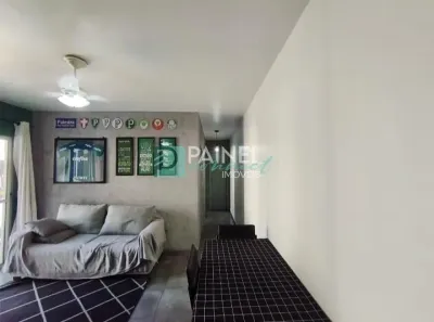 Apartamento com 2 Quartos à venda, 52m² no Parque São Vicente, São Vicente