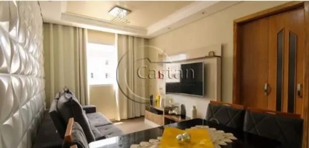 Apartamento com 2 Quartos à venda, 47m² no Belenzinho, São Paulo