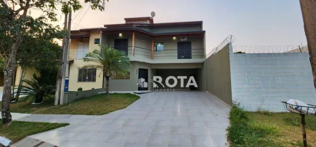 Casa de Condomínio com 3 Quartos à venda, 254m² no João Aranha, Paulínia