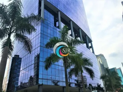 Sala Comercial para alugar, 871m² no Vila Nova Conceição, São Paulo