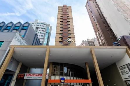 Sala Comercial à venda, 103m² no Batel, Curitiba