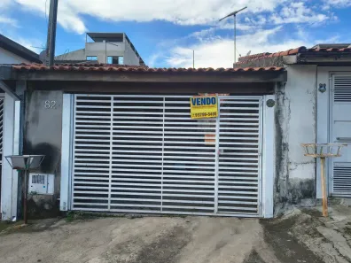 Casa com 2 Quartos à venda, 60m² no Jardim Santa Inês III, São José dos Campos