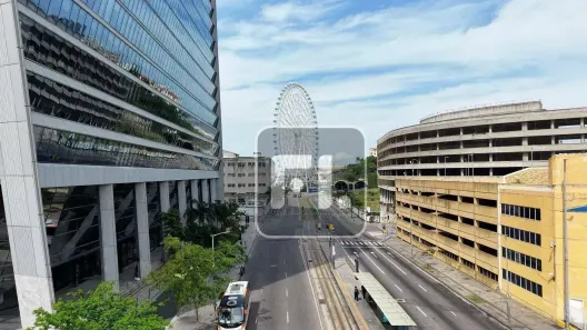 Sala Comercial para alugar, 1200m² no Santo Cristo, Rio de Janeiro