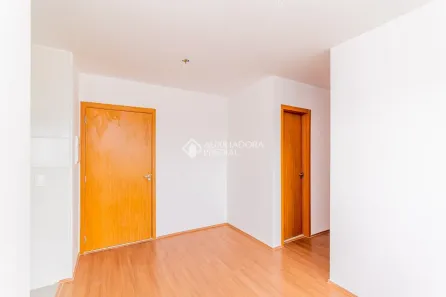 Apartamento com 2 Quartos para alugar, 41m² no Jardim Itu, Porto Alegre