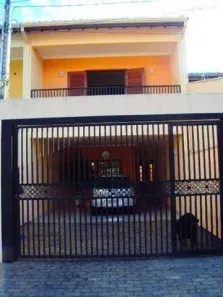 Sobrado com 3 Quartos à venda, 270m² no Aqui se Vive, Indaiatuba