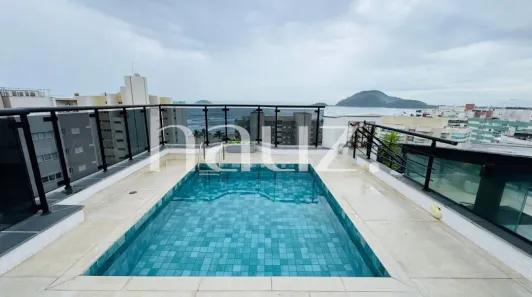 Apartamento com 4 Quartos à venda, 320m² no Riviera, Bertioga