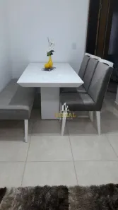 Apartamento com 2 Quartos à venda, 60m² no Vila Sacadura Cabral, Santo André