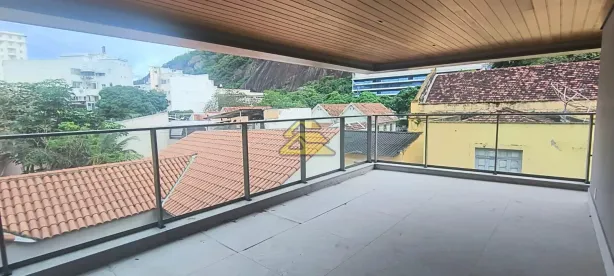 Apartamento com 3 Quartos à venda, 120m² no Urca, Rio de Janeiro