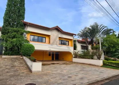 Casa de Condomínio com 6 Quartos à venda, 500m² no Loteamento Residencial Barão do Café, Campinas