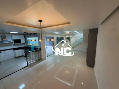 Casa de Condomínio com 3 Quartos à venda, 180m² no Ampliação, Itaboraí