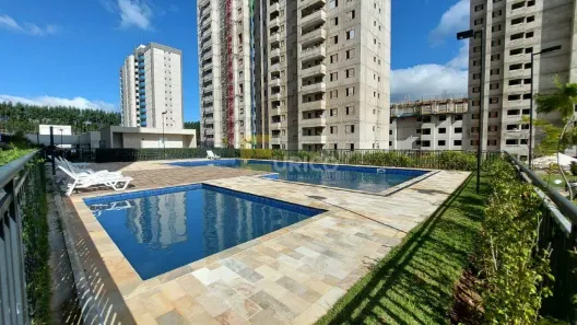 Apartamento com 3 Quartos à venda, 64m² no Jardim Carolina, Jundiaí