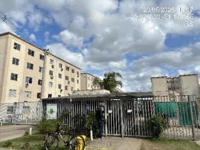 Apartamento com 2 Quartos à venda, 41m² no Mato Grande, Canoas