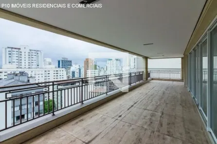 Apartamento com 4 Quartos à venda, 349m² no Santa Cecília, São Paulo