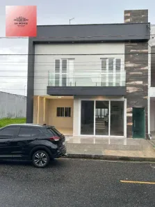 Casa de Condomínio com 4 Quartos à venda, 250m² no Coqueiro, Belém