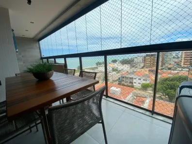 Apartamento com 3 Quartos à venda, 96m² no Camboinha, Cabedelo
