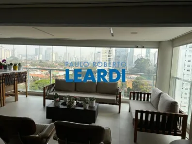 Apartamento com 3 Quartos à venda, 258m² no Vila Cordeiro, São Paulo