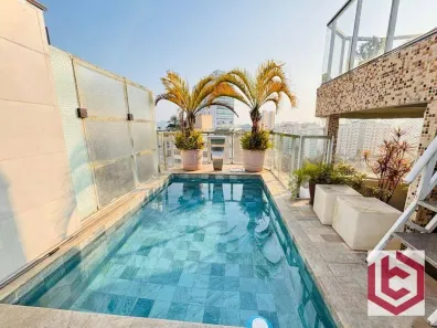 Cobertura com 2 Quartos à venda, 289m² no Ponta da Praia, Santos