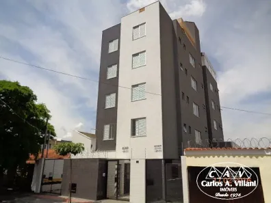 Apartamento com 3 Quartos para alugar, 90m² no Salgado Filho, Belo Horizonte