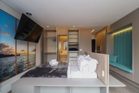 Apartamento com 1 Quarto à venda, 30m² no Cerqueira César, São Paulo