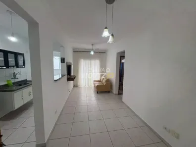 Apartamento com 1 Quarto para alugar, 49m² no Canto do Forte, Praia Grande