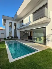 Casa de Condomínio com 4 Quartos à venda, 360m² no Loteamento Residencial Arborais, Campinas
