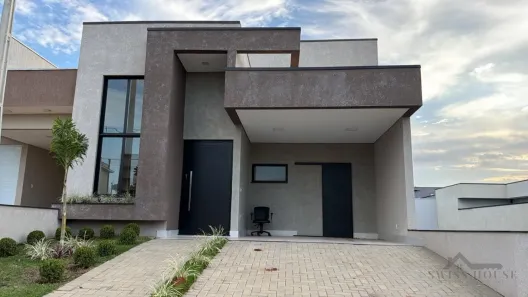 Casa de Condomínio com 3 Quartos à venda, 131m² no Vila Monte Alegre, Paulínia