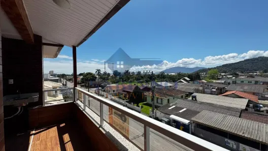 Apartamento com 2 Quartos à venda, 105m² no Praia de Fora, Palhoça