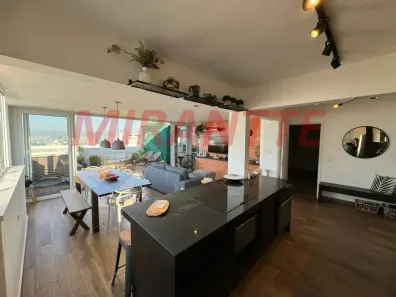 Apartamento com 3 Quartos à venda, 130m² no Santana, São Paulo