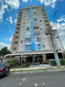 Apartamento com 3 Quartos para alugar, 90m² no Santa Mônica, Uberlândia