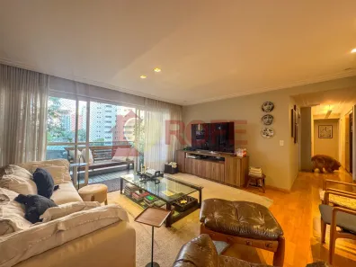 Apartamento com 3 Quartos à venda, 187m² no Campo Belo, São Paulo