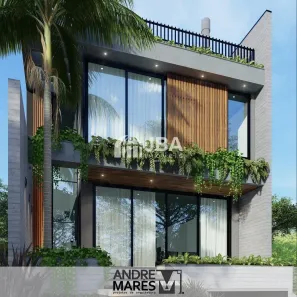 Casa de Condomínio com 3 Quartos à venda, 294m² no Vista Alegre, Curitiba
