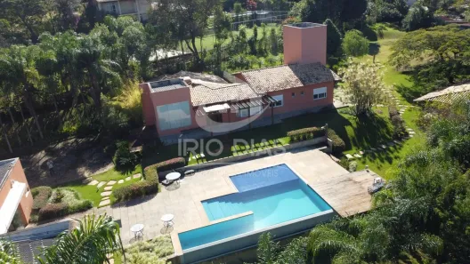 Casa de Condomínio com 6 Quartos à venda, 1000m² no Condomínio Nossa Fazenda, Esmeraldas