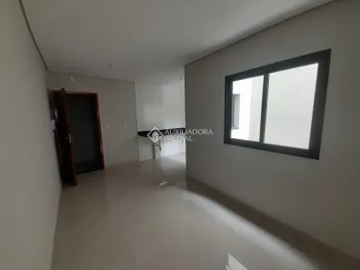 Apartamento com 2 Quartos à venda, 47m² no Campestre, Santo André